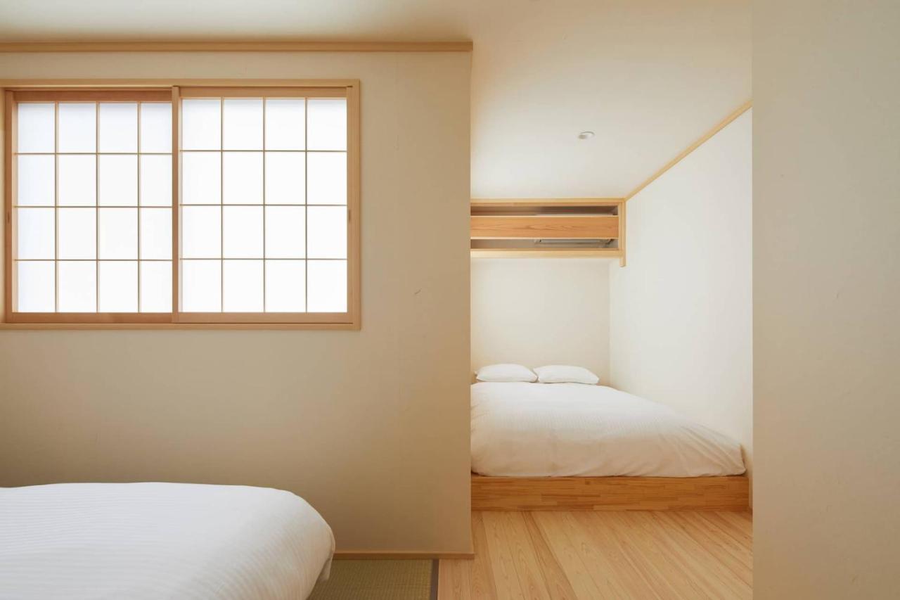 HANARE KYOTO 八条口 by 宿ルKYOTO HANARE Ngoại thất bức ảnh