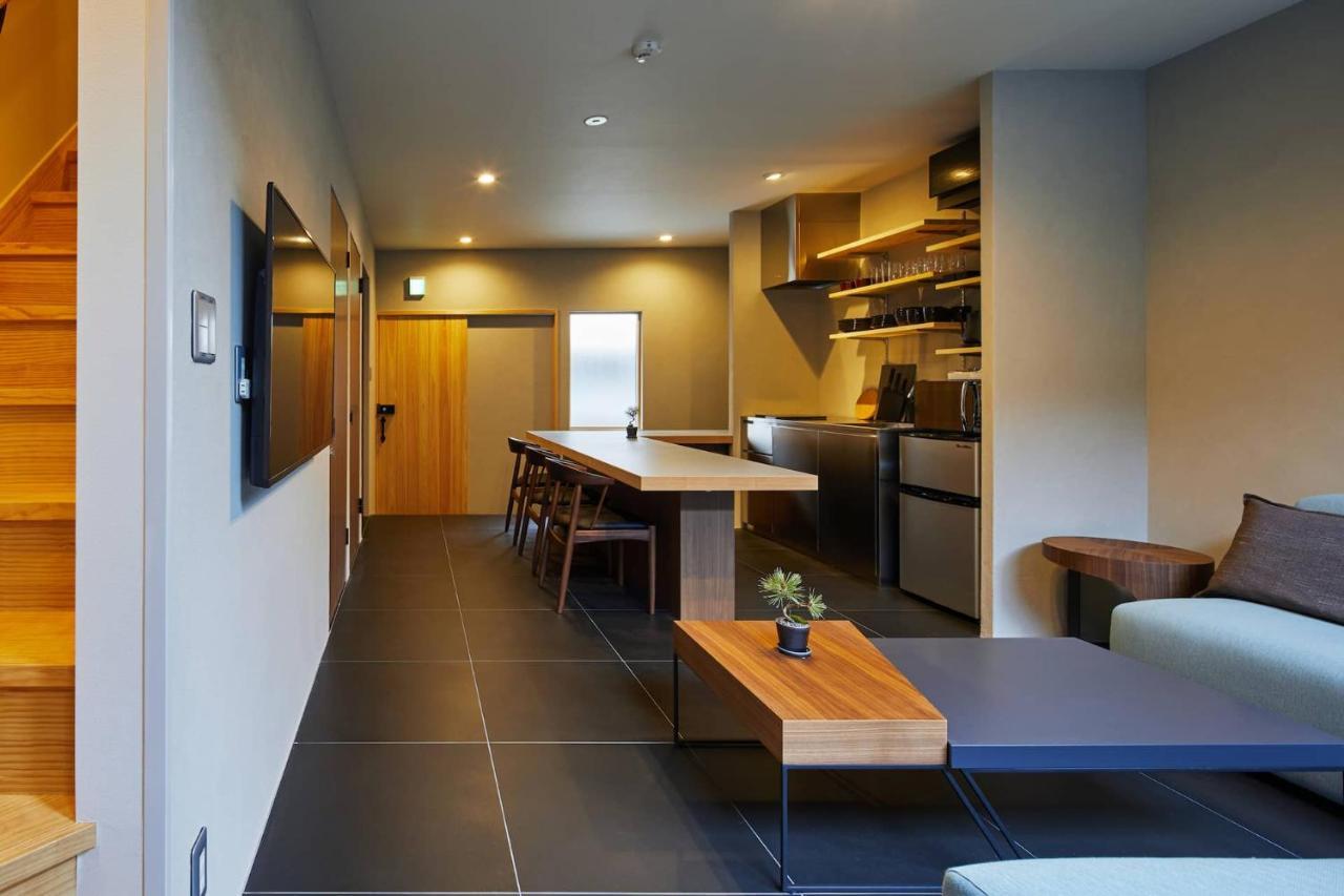 HANARE KYOTO 八条口 by 宿ルKYOTO HANARE Ngoại thất bức ảnh