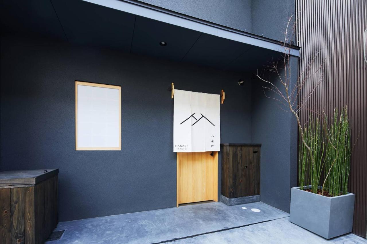HANARE KYOTO 八条口 by 宿ルKYOTO HANARE Ngoại thất bức ảnh